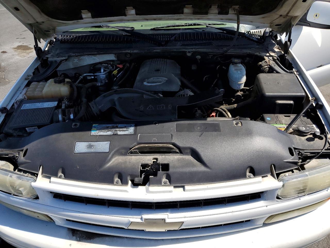 CHEVROLET TAHOE 2005 — 13