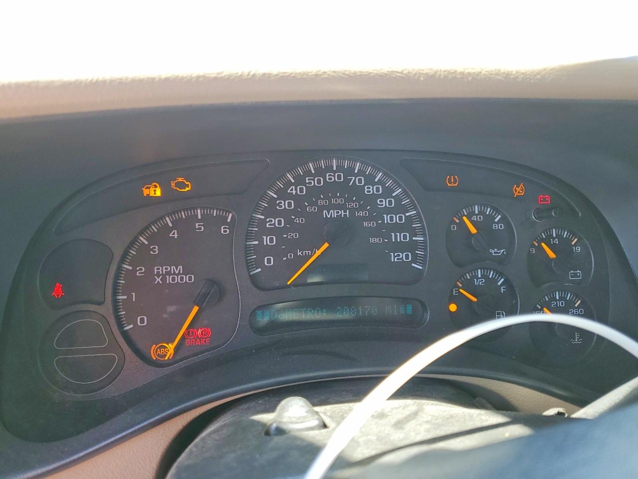 CHEVROLET TAHOE 2005 — 10