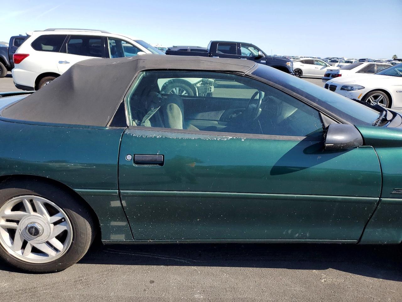 CHEVROLET CAMARO 1994 — 11