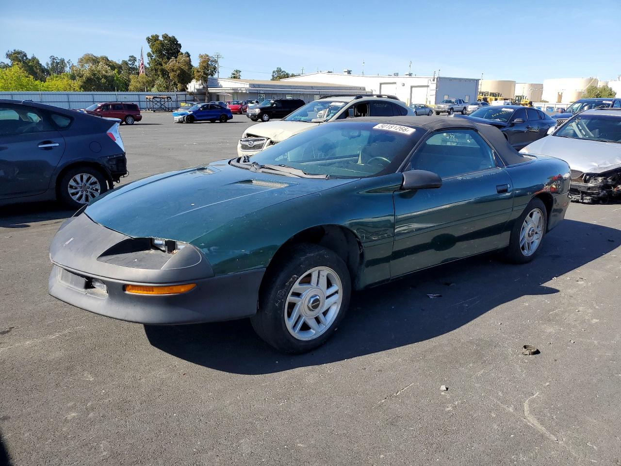 CHEVROLET CAMARO 1994 — 2