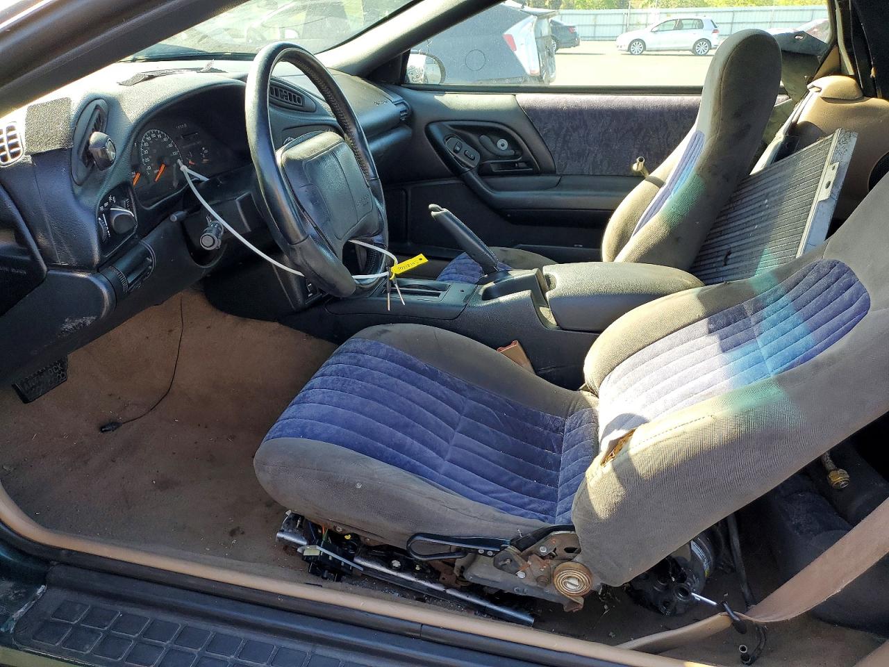 CHEVROLET CAMARO 1994 — 8