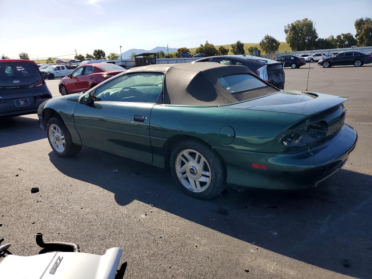 CHEVROLET CAMARO 1994 — 3