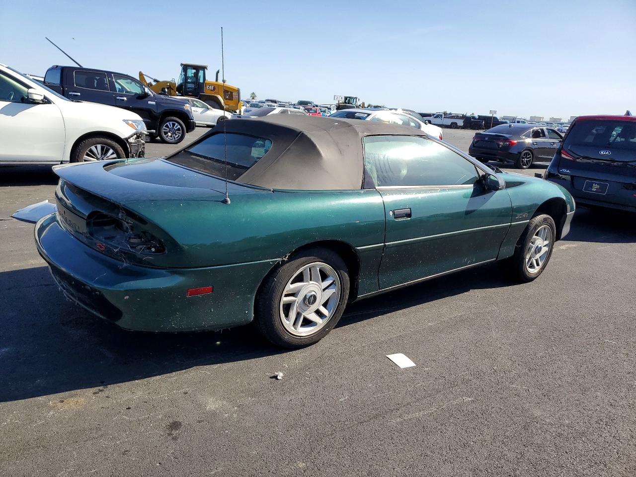 CHEVROLET CAMARO 1994 — 4