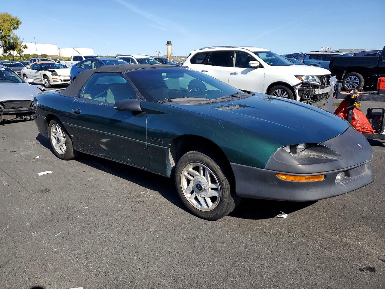 CHEVROLET CAMARO 1994 — 5