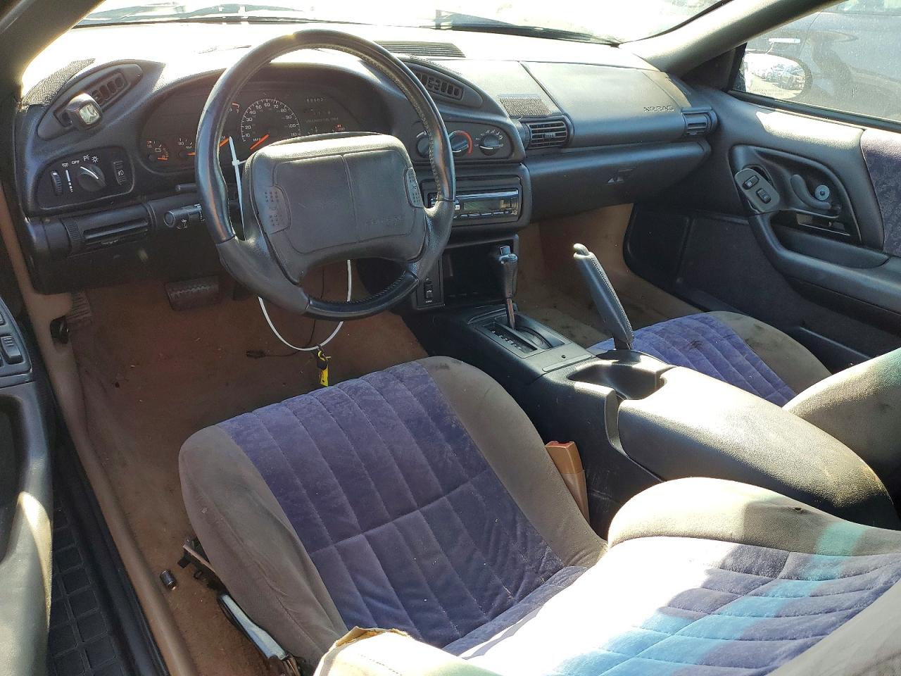 CHEVROLET CAMARO 1994 — 9