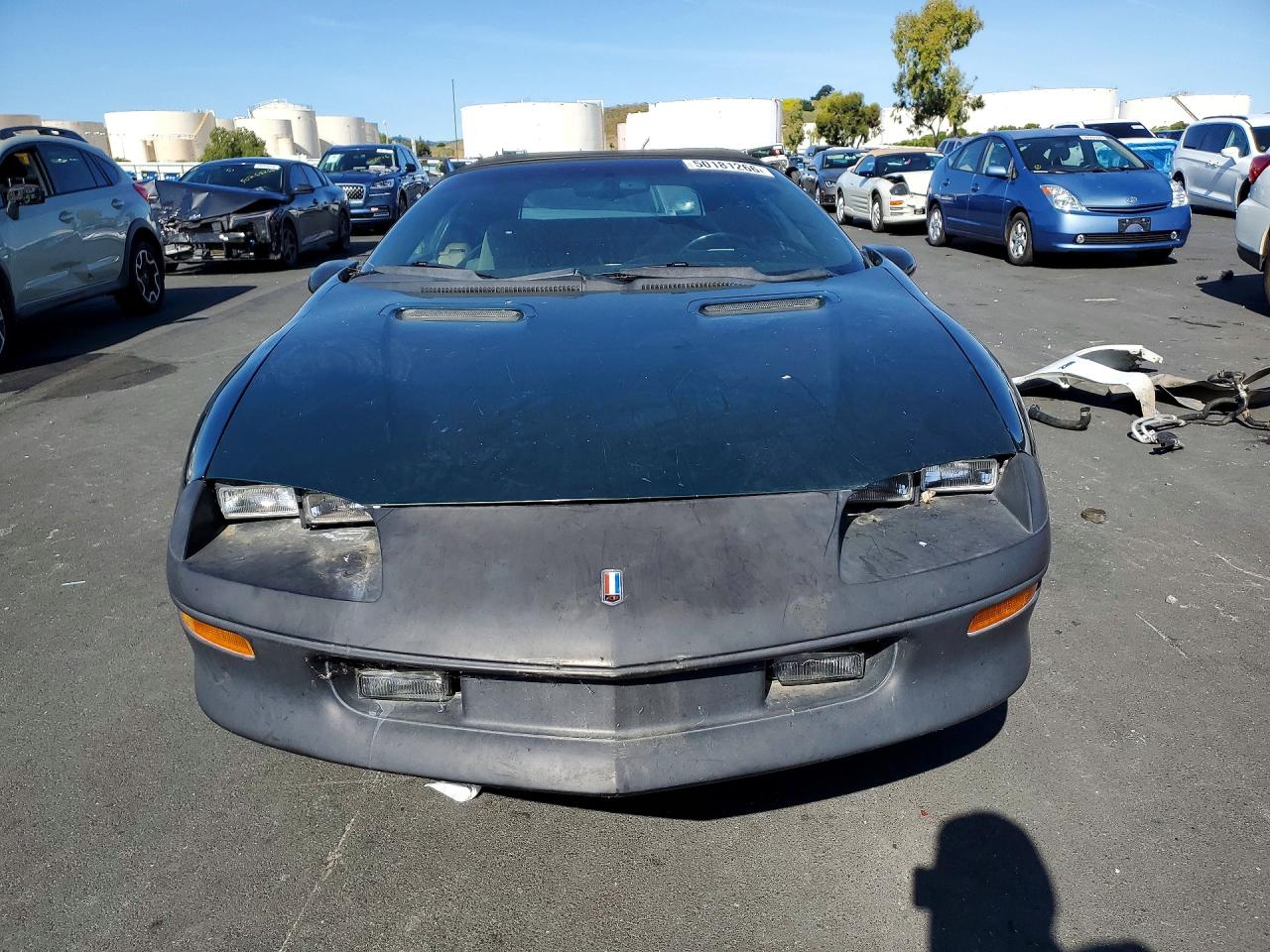 CHEVROLET CAMARO 1994 — 6
