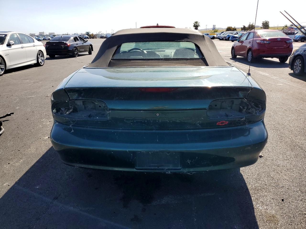 CHEVROLET CAMARO 1994 — 7