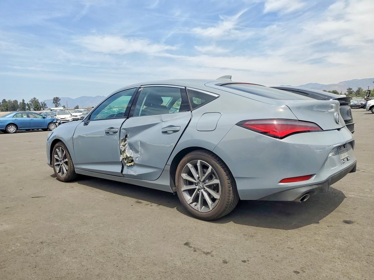 ACURA INTEGRA 2026 — 3