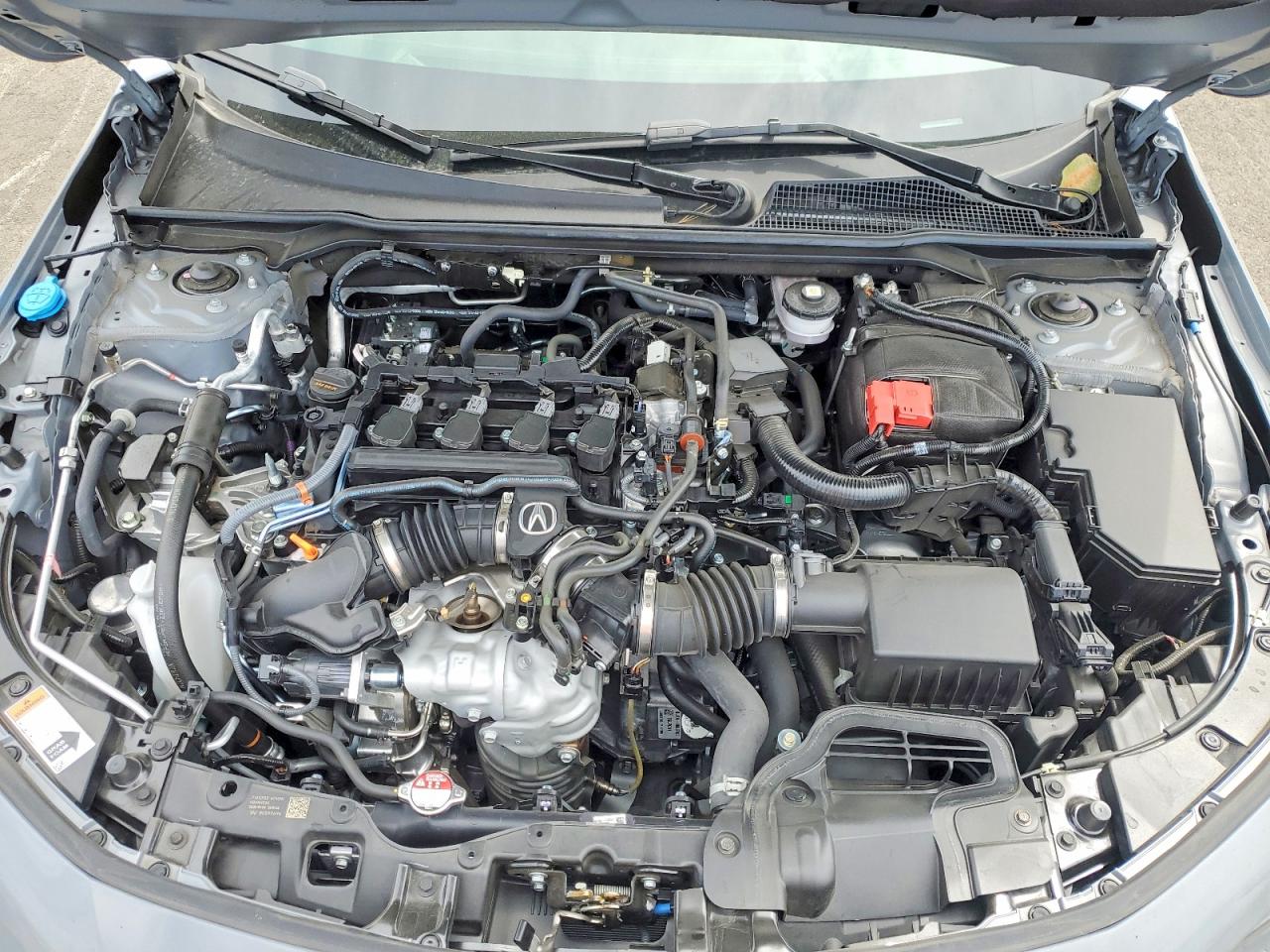 ACURA INTEGRA 2026 — 12