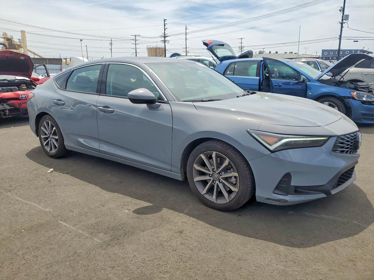 ACURA INTEGRA 2026 — 5