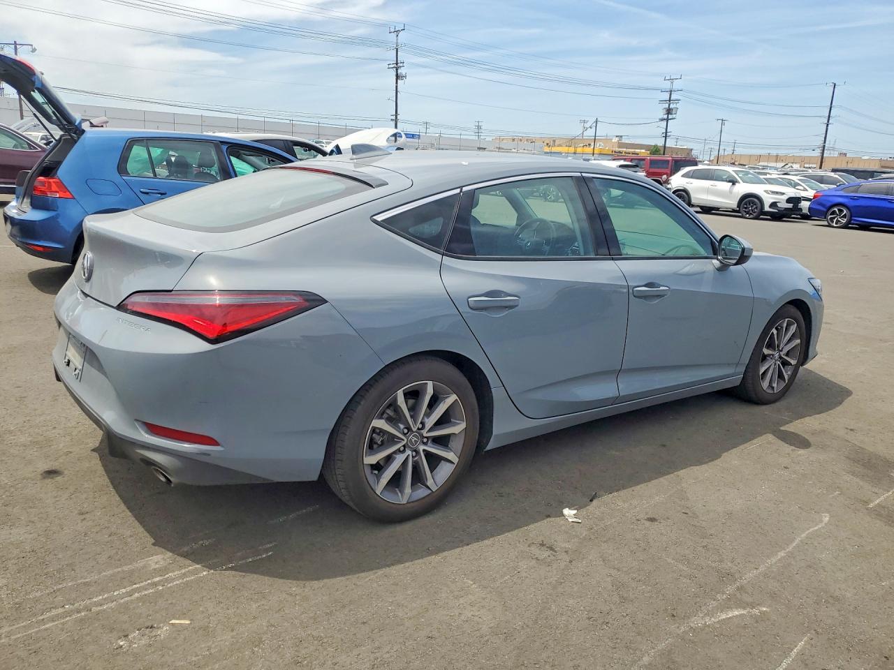 ACURA INTEGRA 2026 — 4