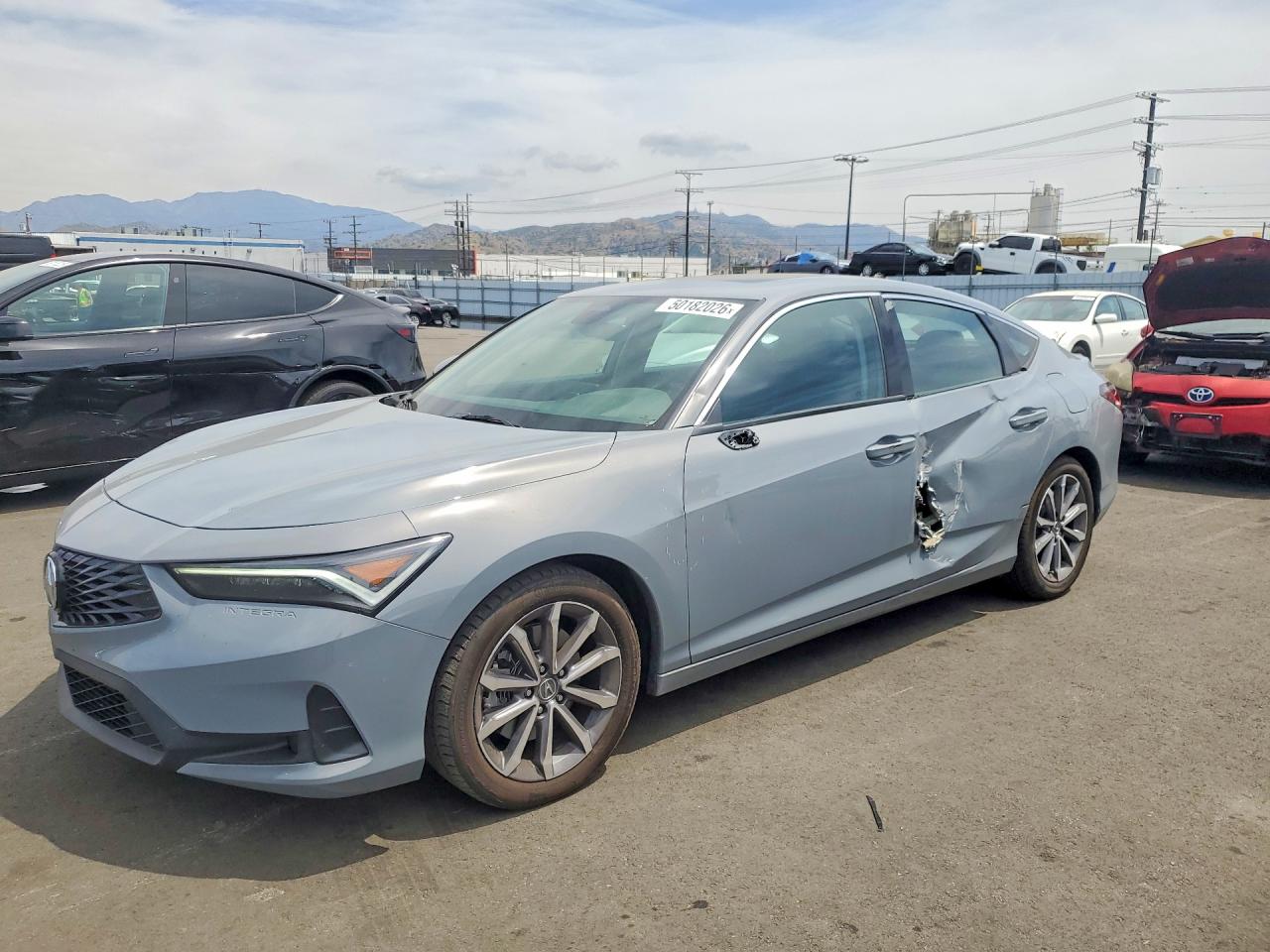 ACURA INTEGRA 2026 — 2