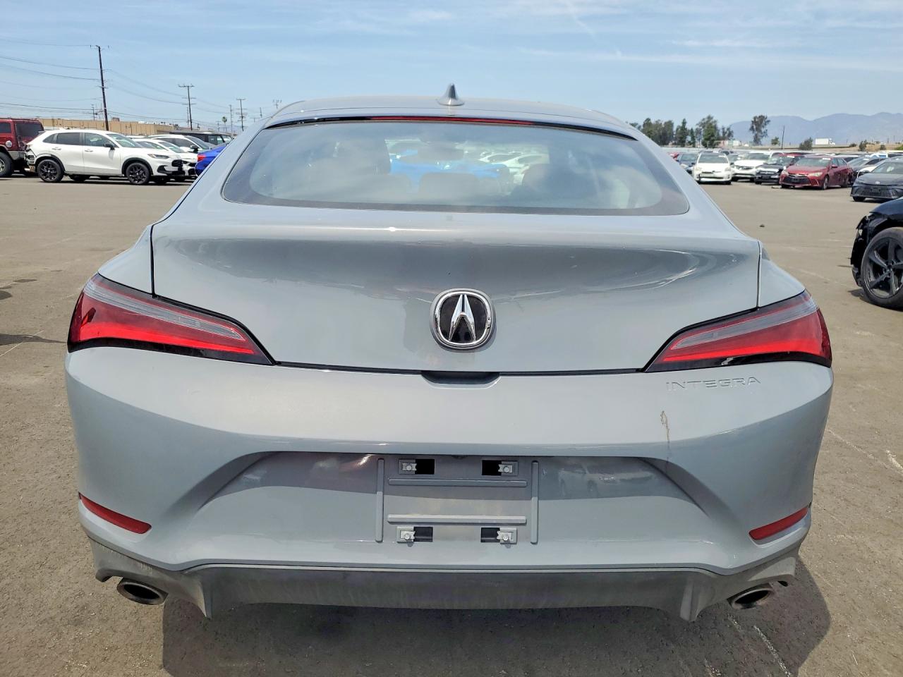 ACURA INTEGRA 2026 — 7
