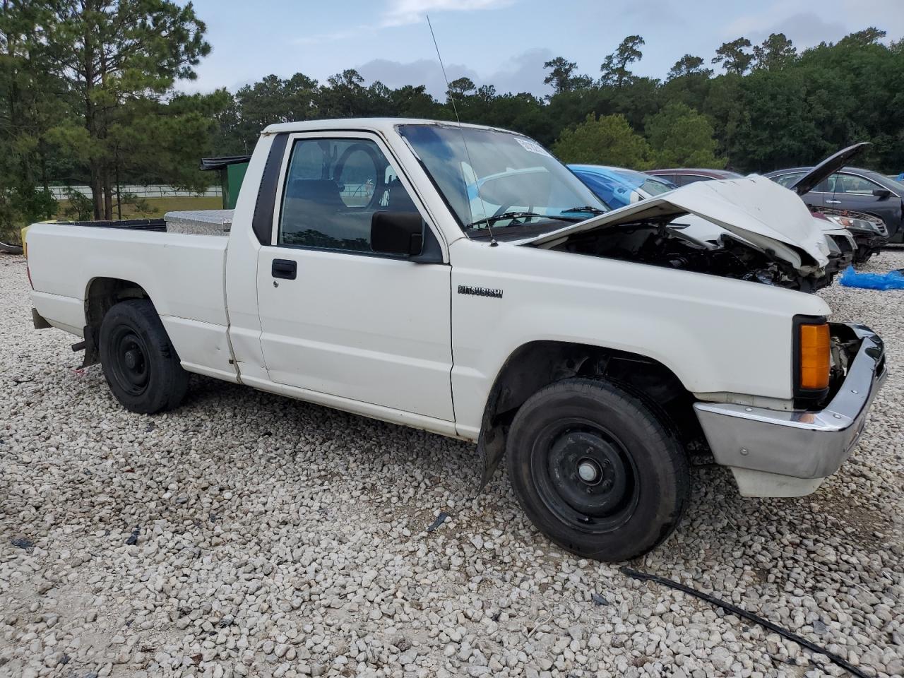1992 MITSUBISHI MIGHTY MAX / S