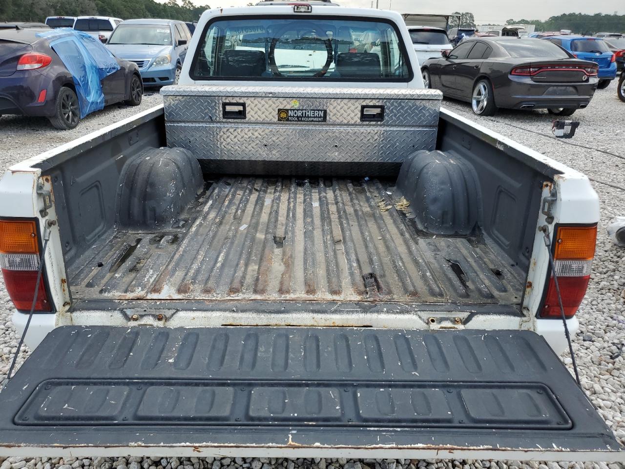 MITSUBISHI MIGHTY MAX / S 1992 — 11