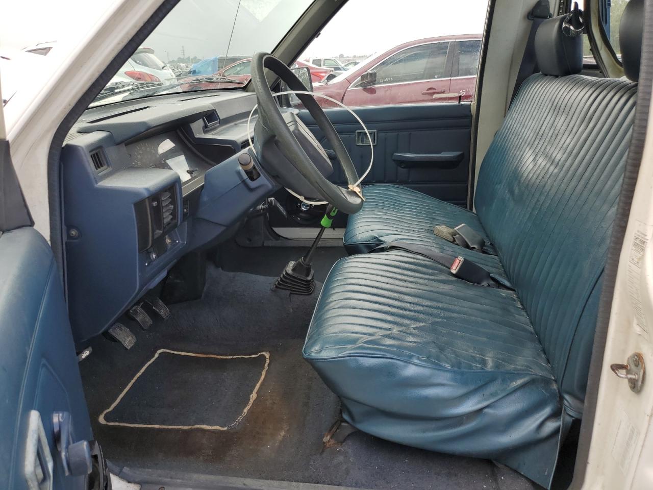 MITSUBISHI MIGHTY MAX / S 1992 — 8