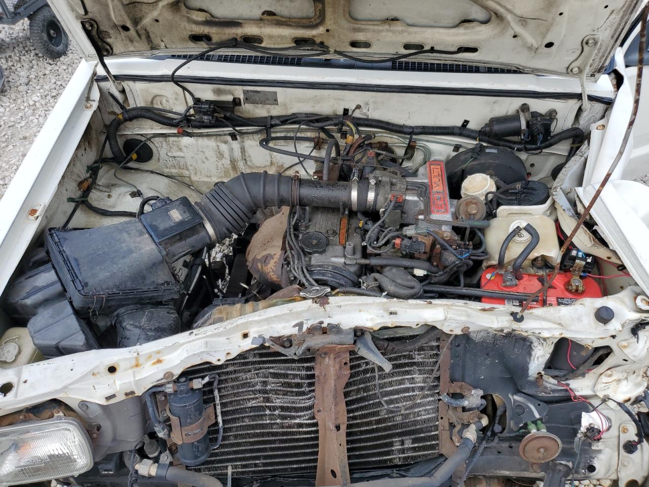 MITSUBISHI MIGHTY MAX / S 1992 — 12