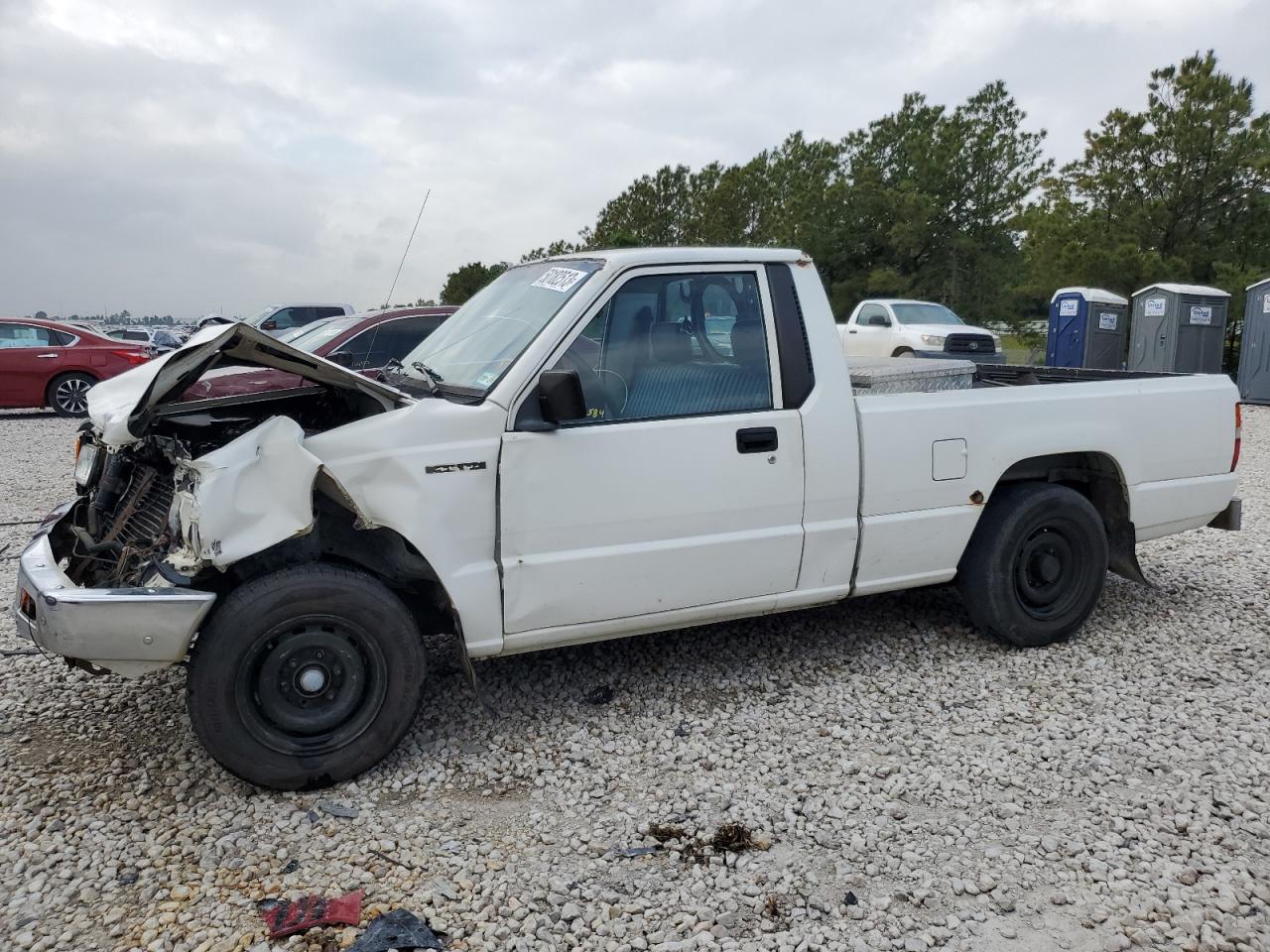1992 MITSUBISHI MIGHTY MAX / S