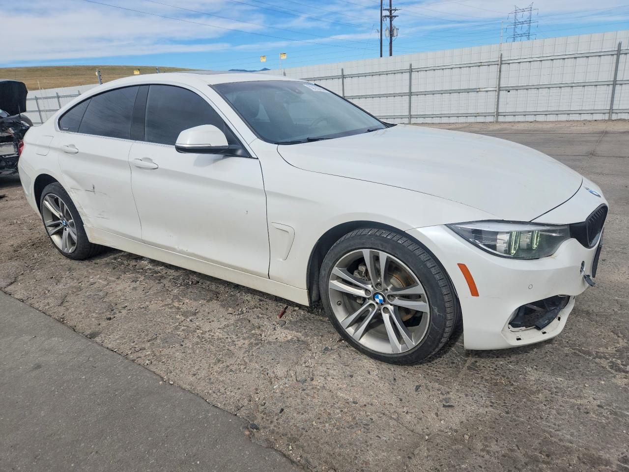 BMW 430XI 2018 — 4