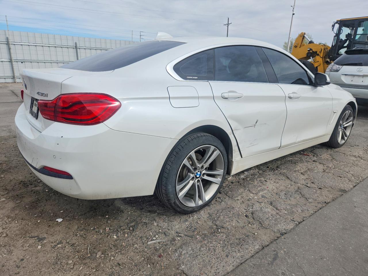 BMW 430XI 2018 — 3