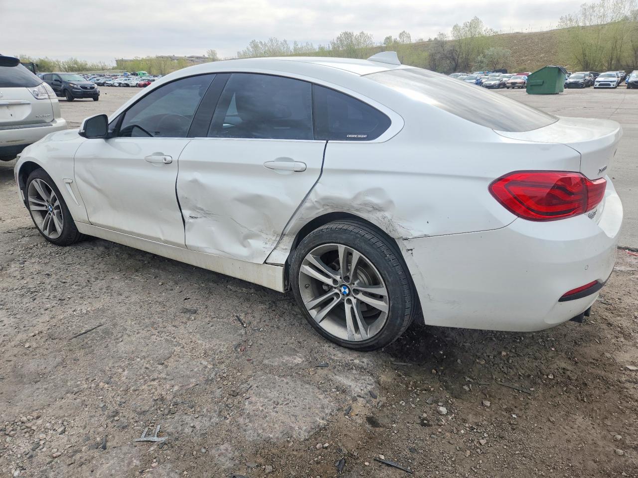 BMW 430XI 2018 — 2