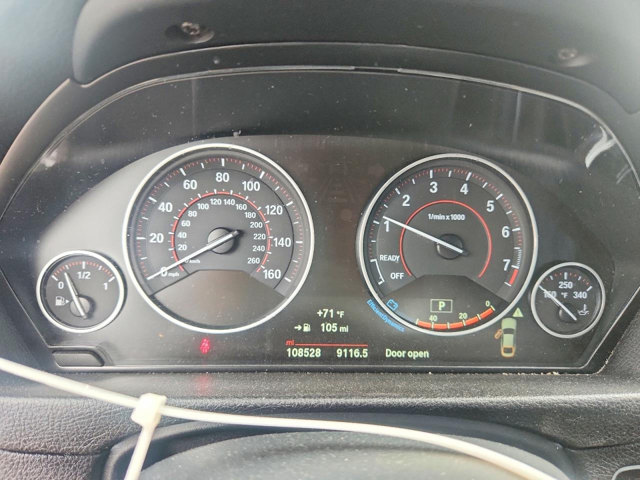 BMW 430XI 2018 — 9