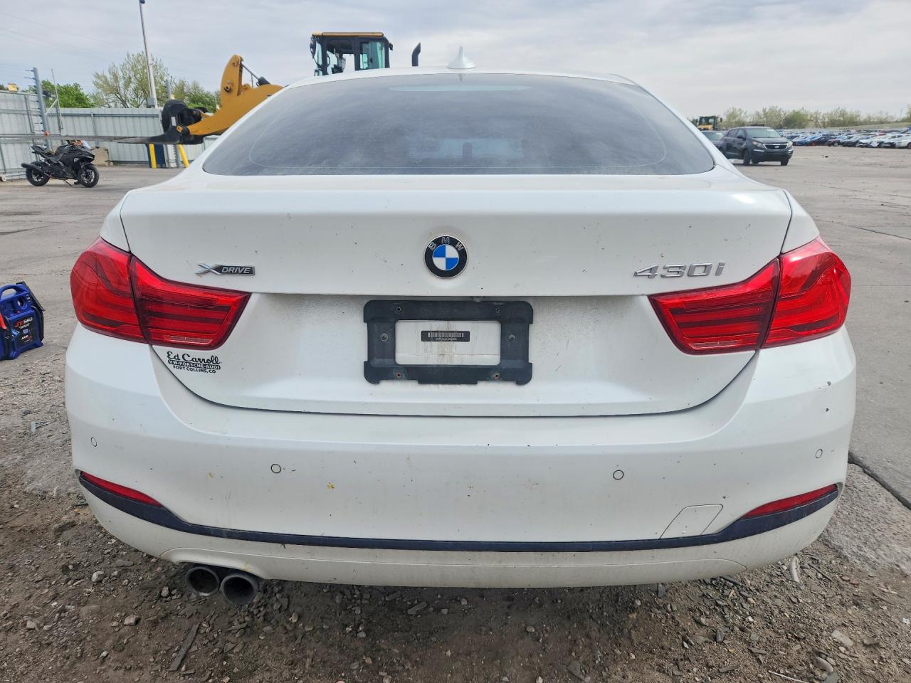 BMW 430XI 2018 — 6