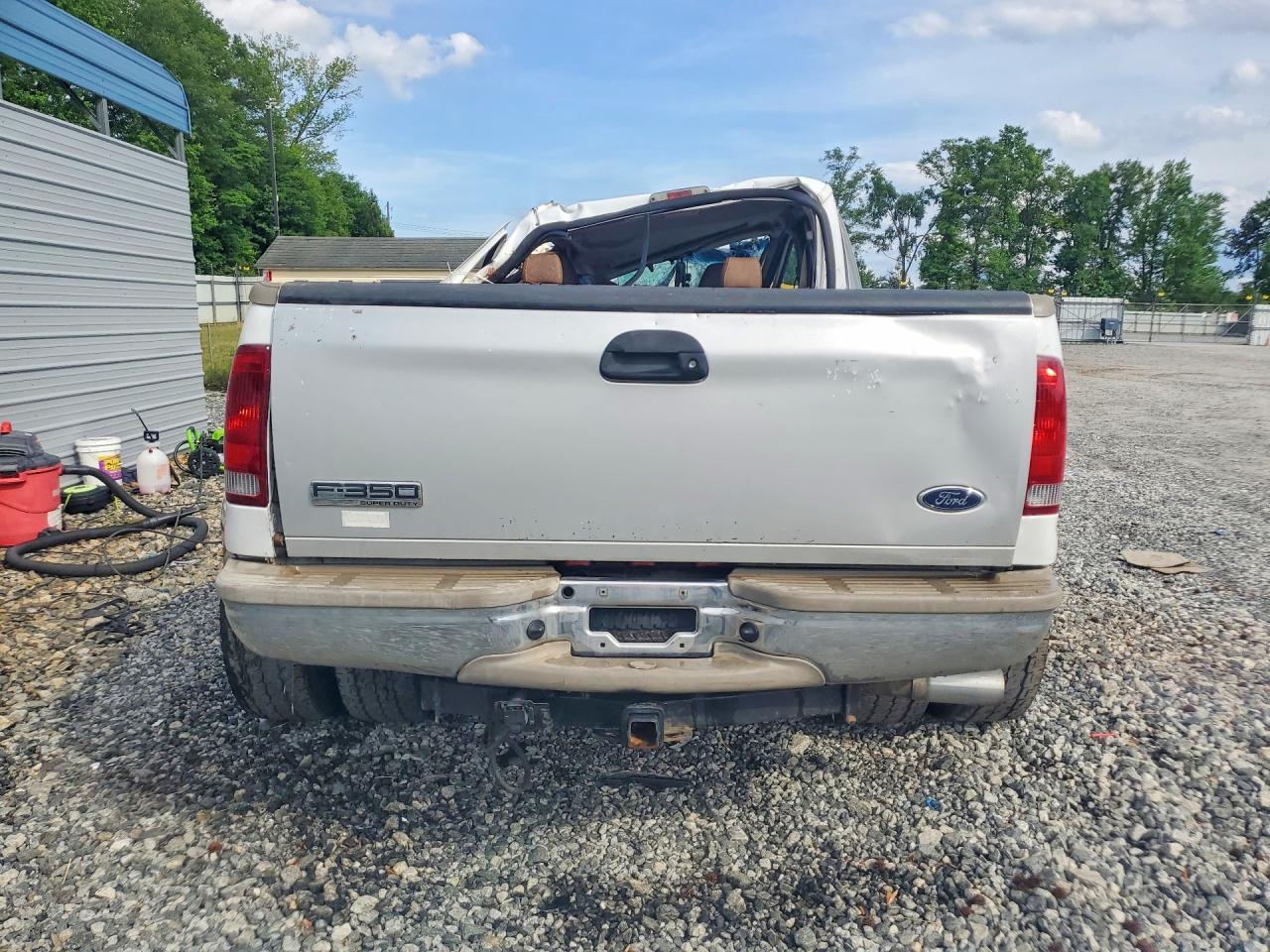 FORD F350 2007 — 7