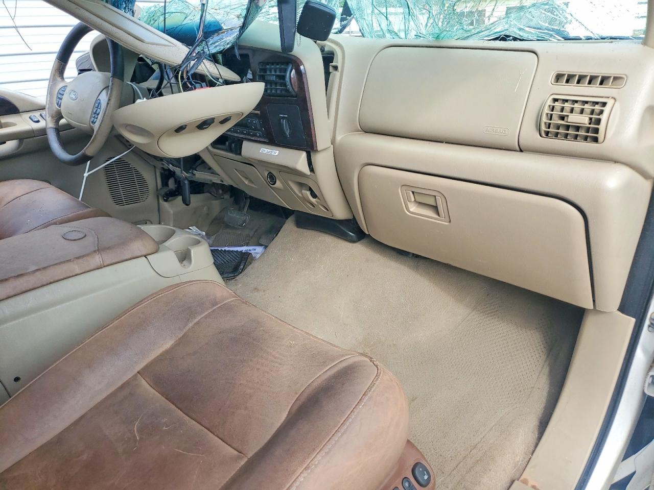 FORD F350 2007 — 9