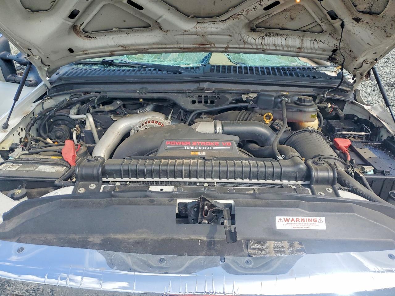 FORD F350 2007 — 12