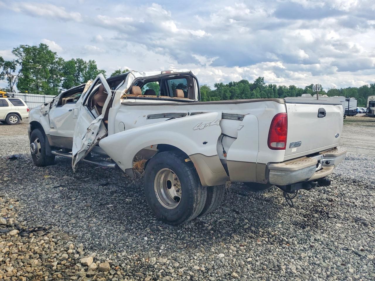 FORD F350 2007 — 3