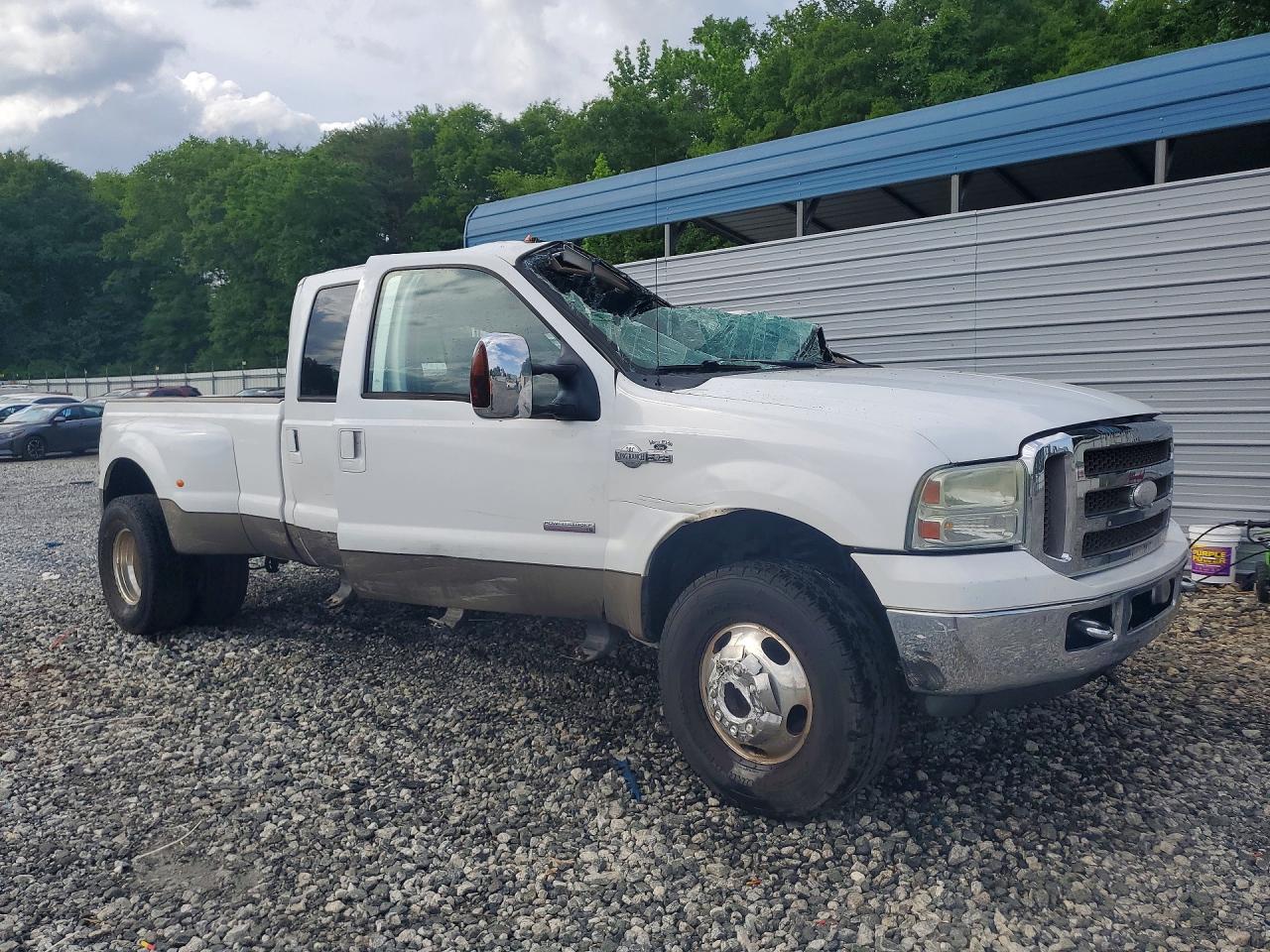 FORD F350 2007 — 5