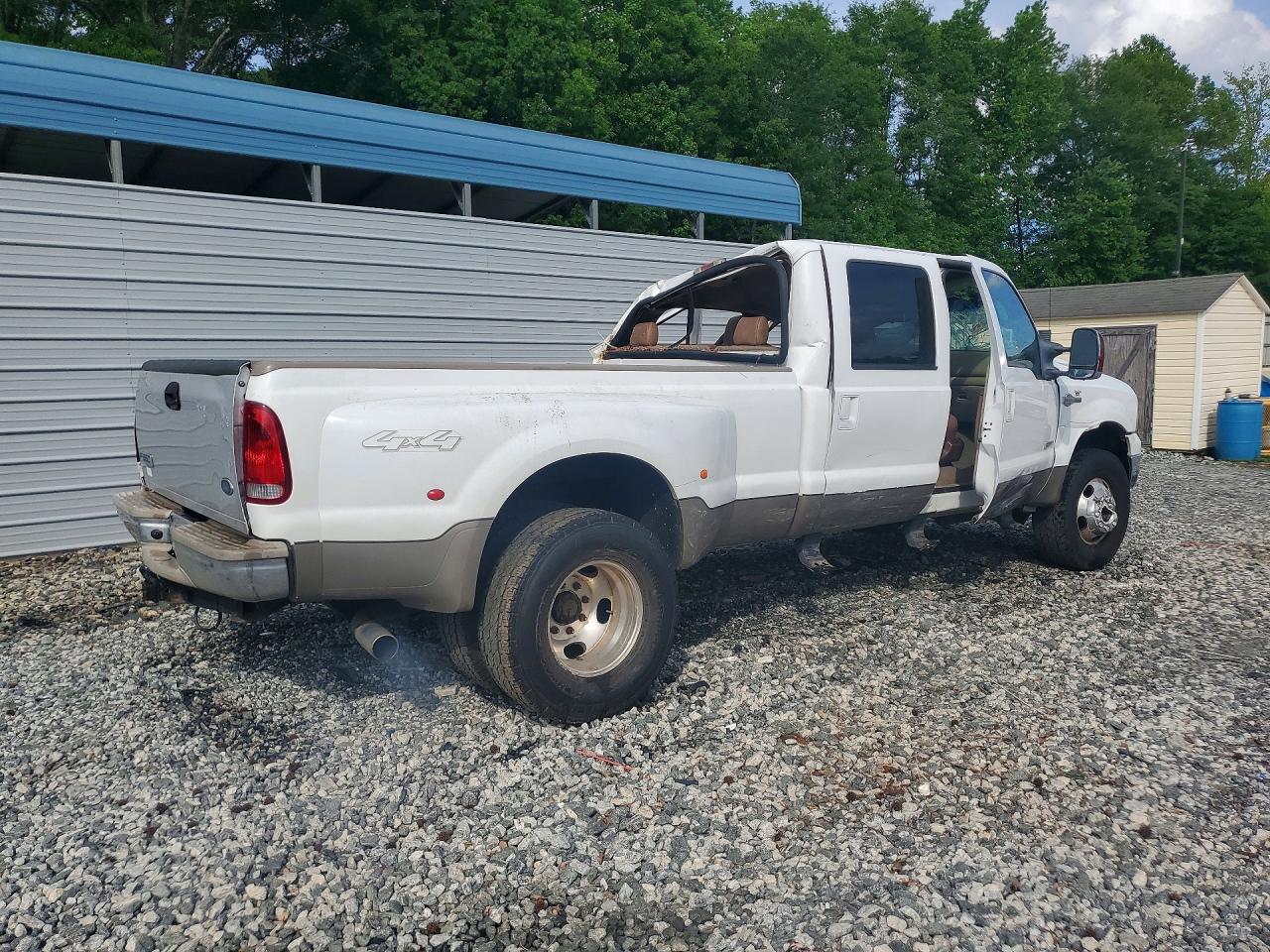 FORD F350 2007 — 4