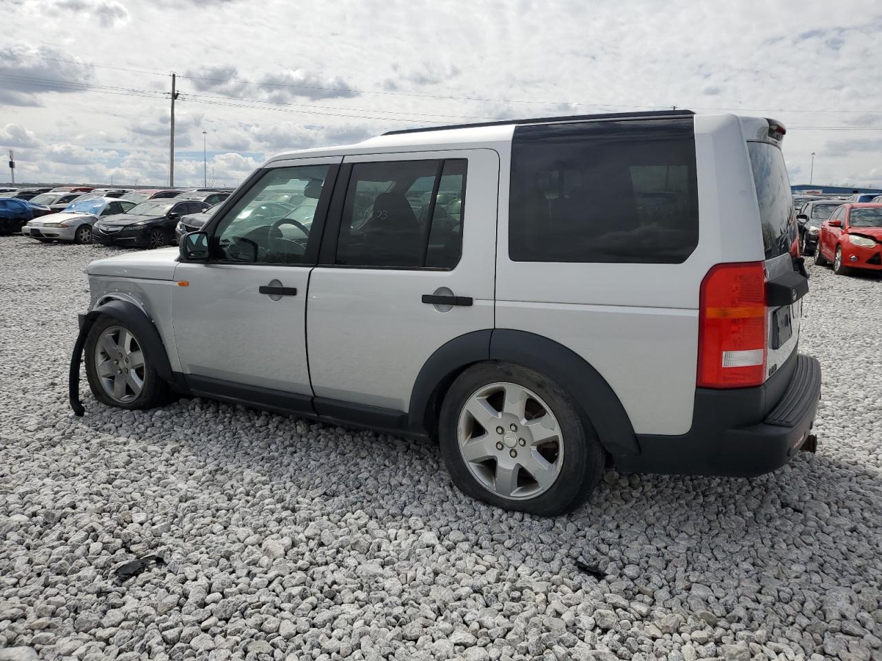 LAND ROVER LR3 2005 — 3