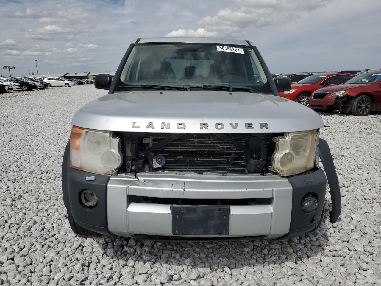 LAND ROVER LR3 2005 — 6
