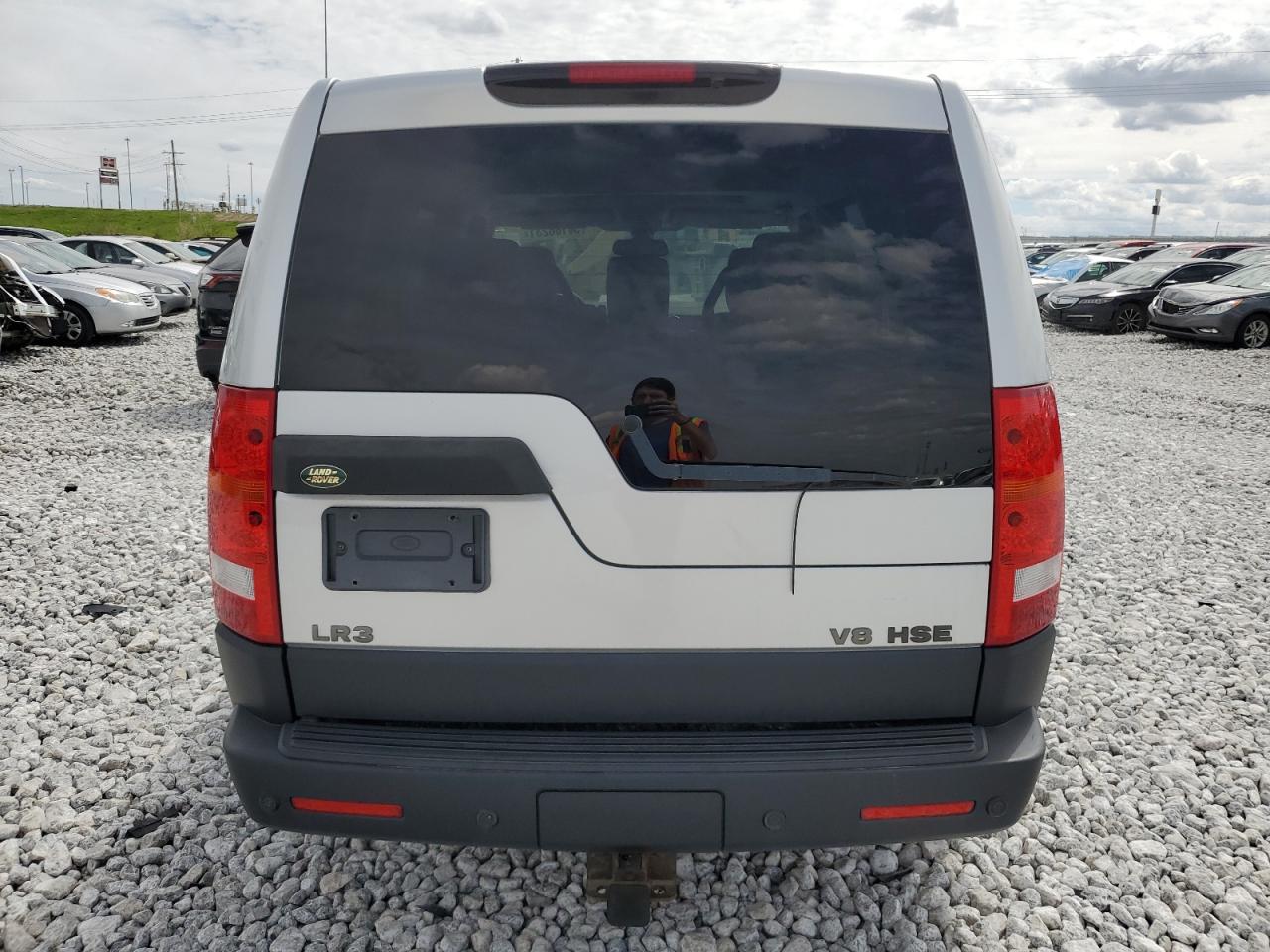 LAND ROVER LR3 2005 — 7