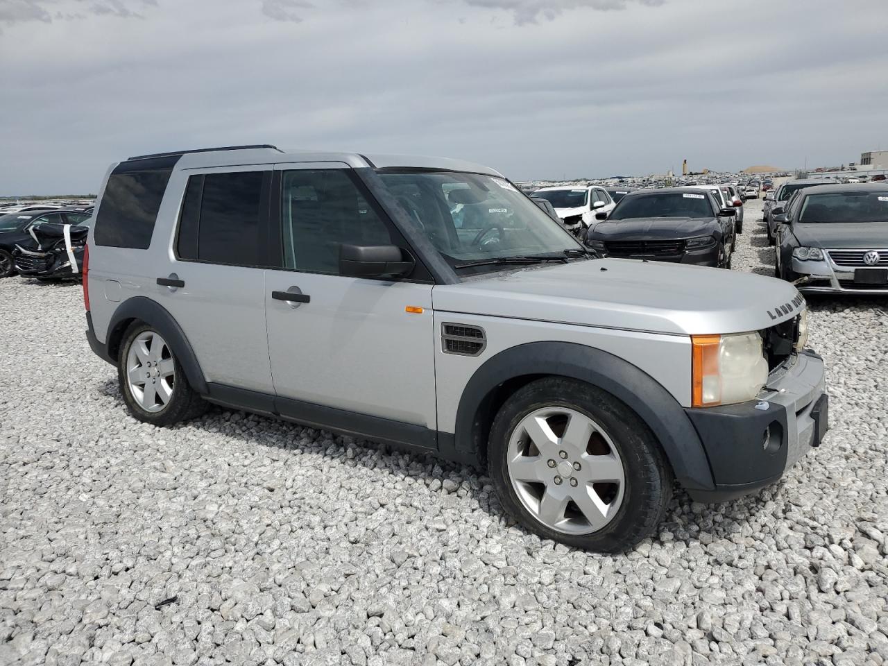 2005 LAND ROVER LR3