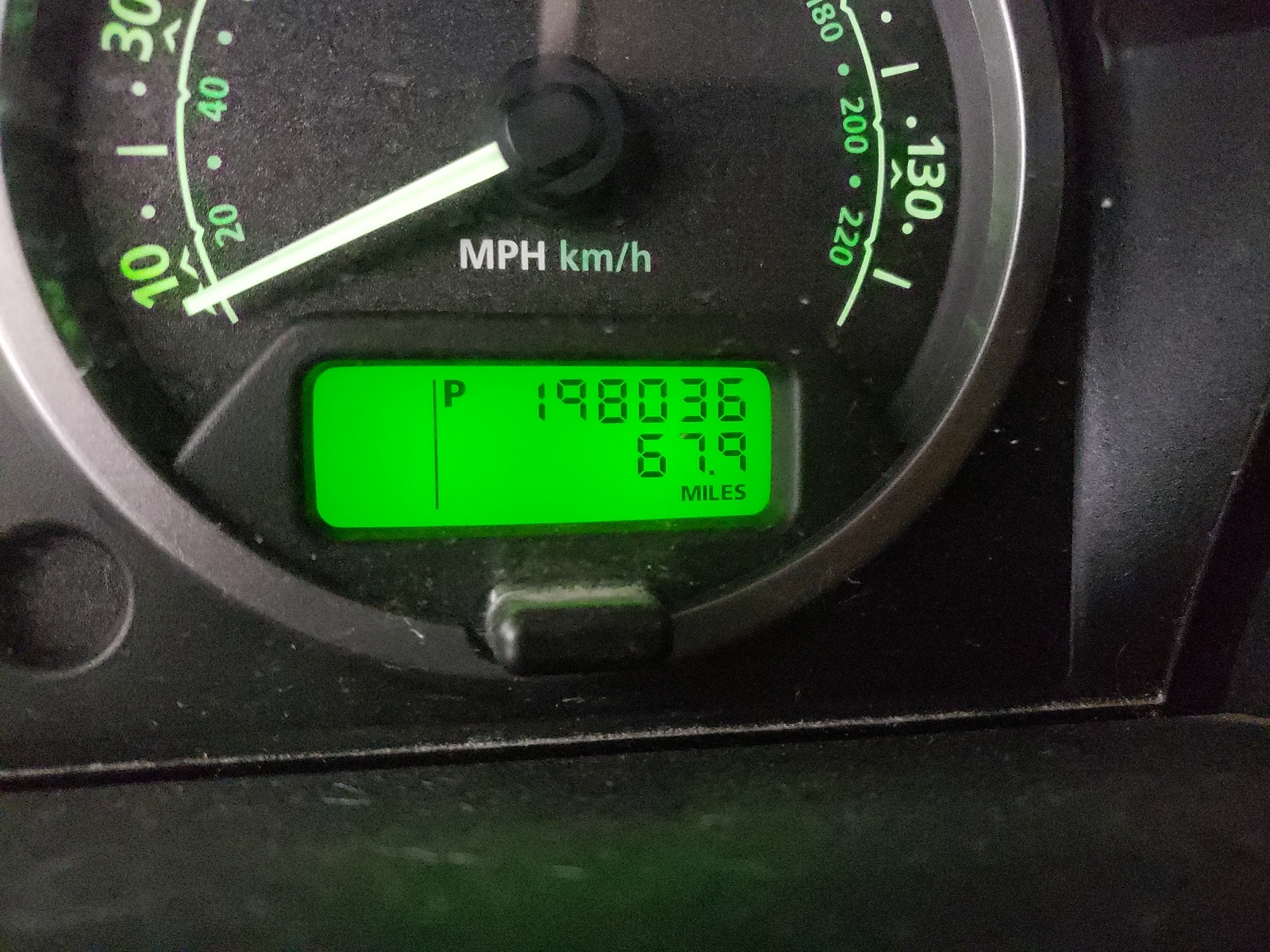 LAND ROVER LR3 2005 — 9