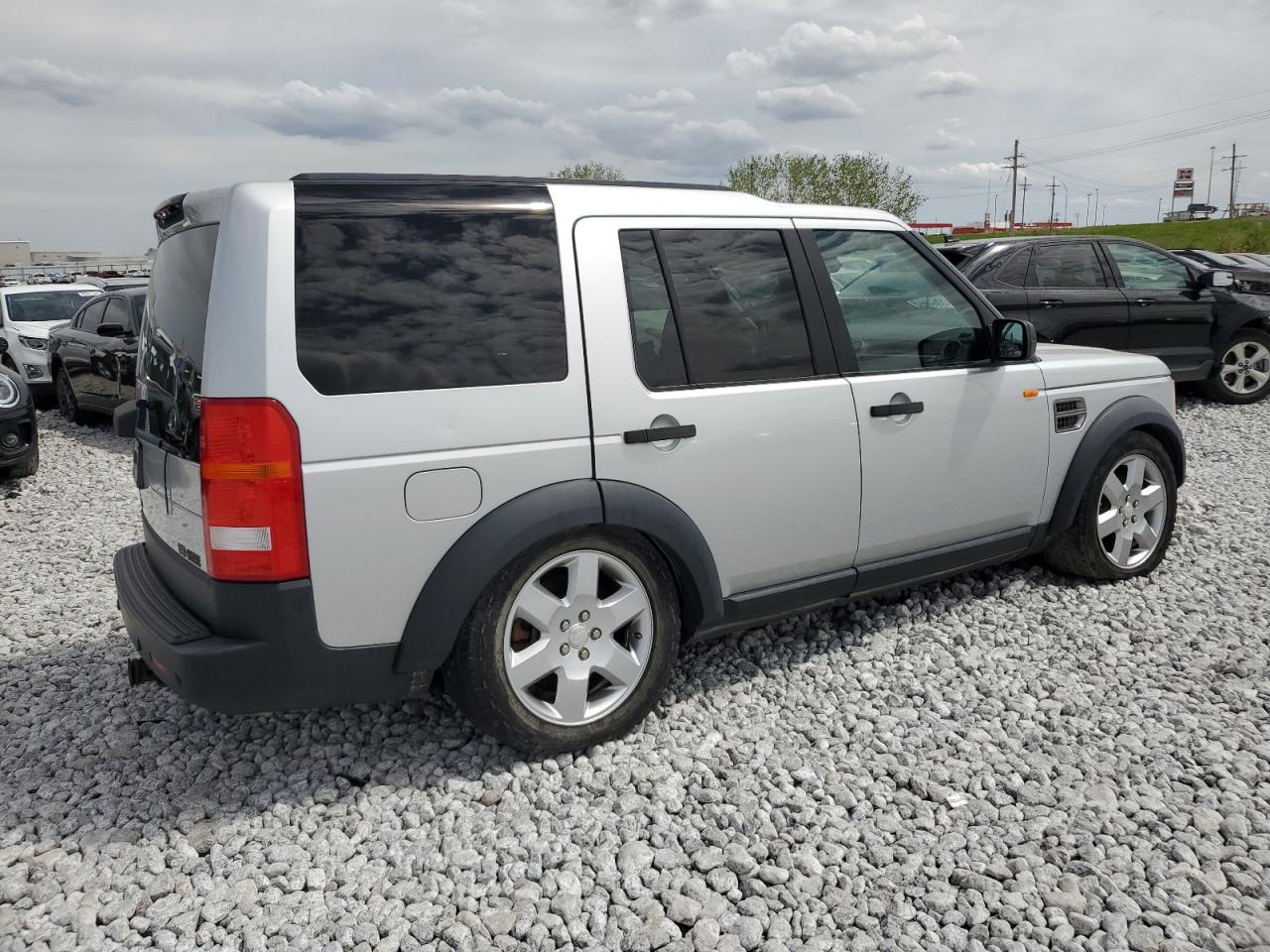 LAND ROVER LR3 2005 — 4