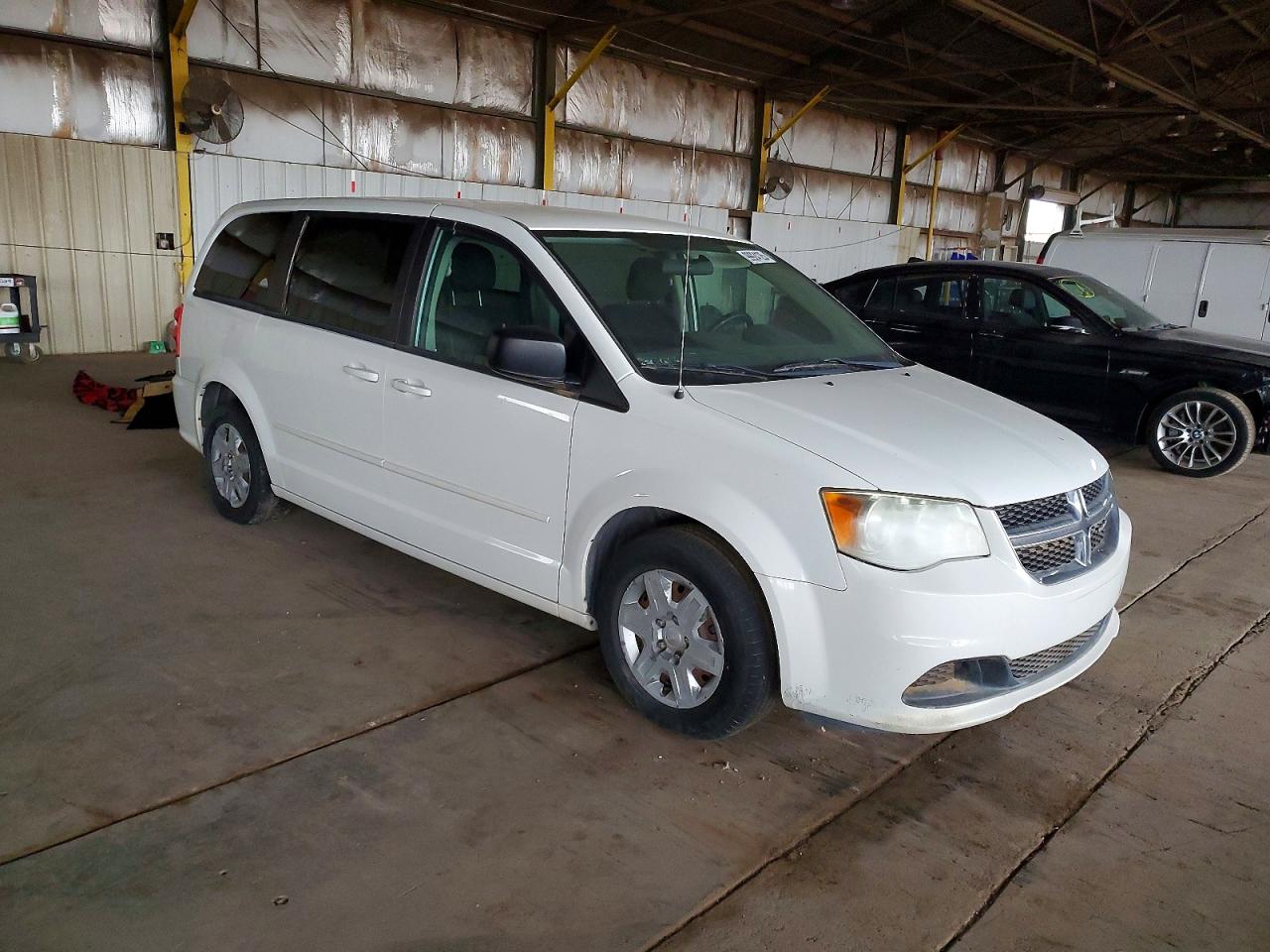 2011 DODGE CARAVAN