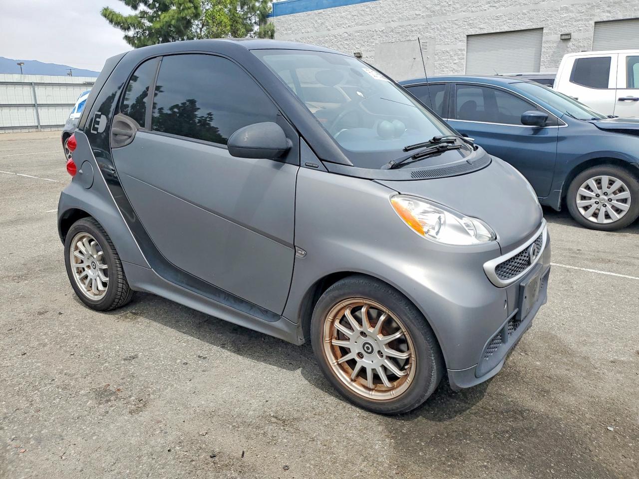 2014 SMART FORTWO