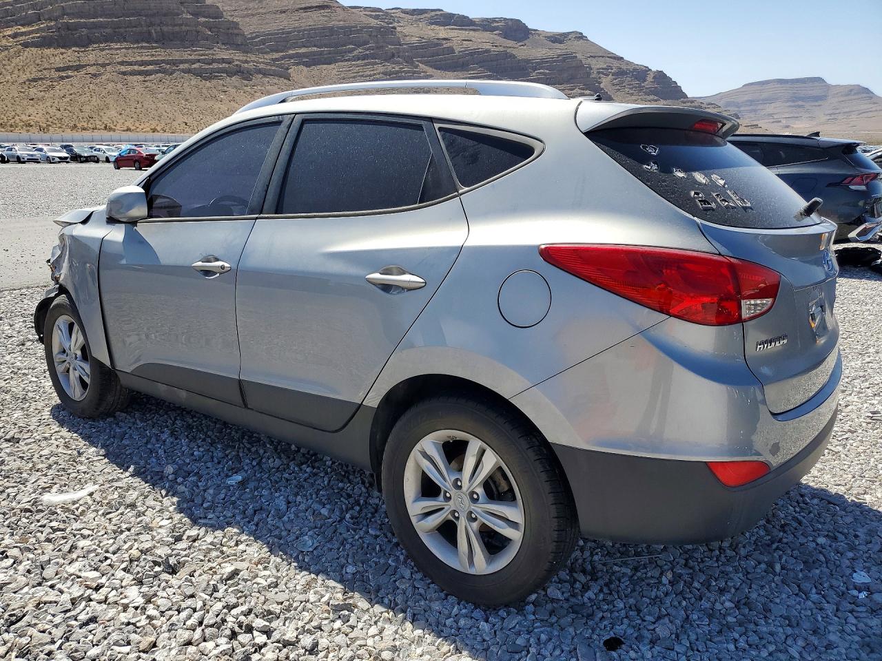 HYUNDAI TUCSON 2010 — 3