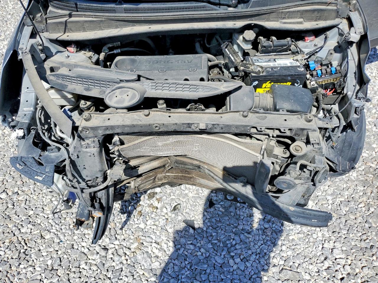 HYUNDAI TUCSON 2010 — 12