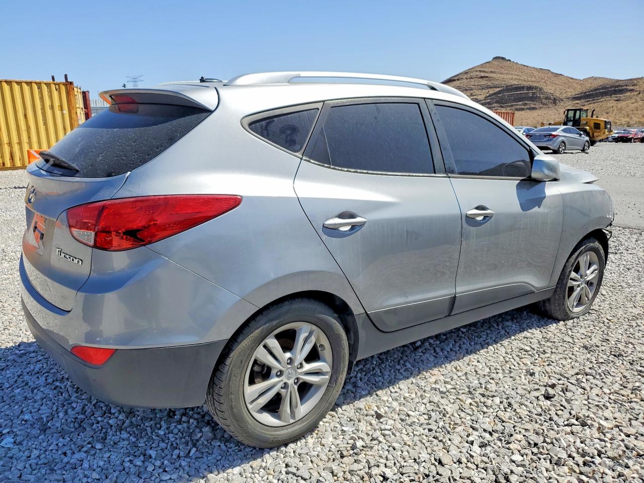 HYUNDAI TUCSON 2010 — 4
