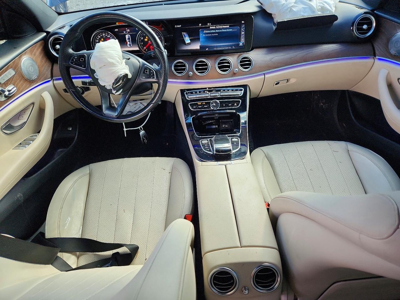 MERCEDES-BENZ E CLASS 2017 — 9