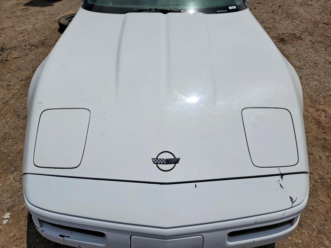 CHEVROLET CORVETTE 1996 — 12