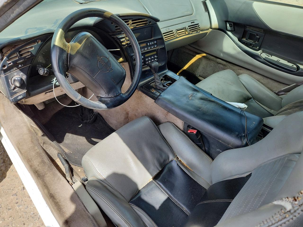 CHEVROLET CORVETTE 1996 — 9
