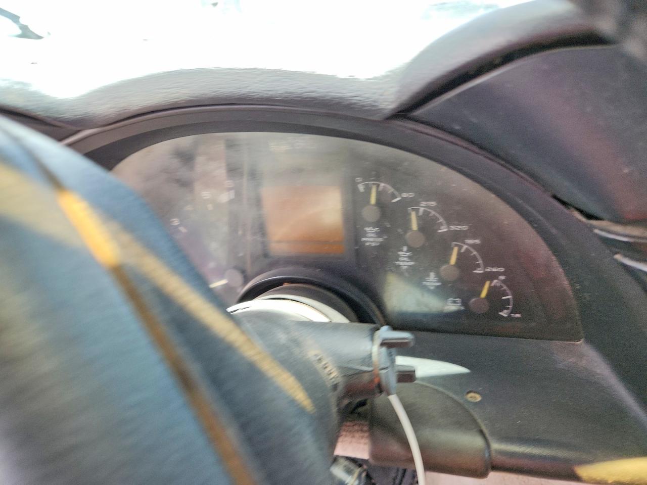 CHEVROLET CORVETTE 1996 — 10