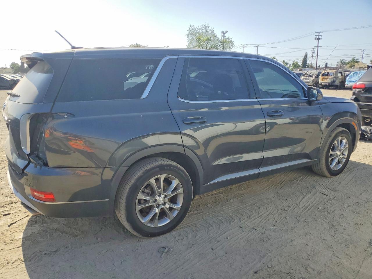 HYUNDAI PALISADE 2020 — 4