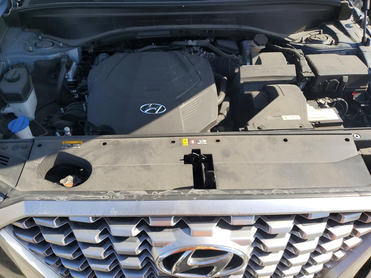 HYUNDAI PALISADE 2020 — 13